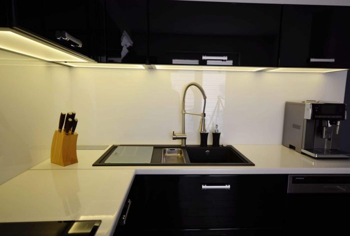 Wieniec LED- nowoczesne rozwiązanie w oświetleniu kuchni